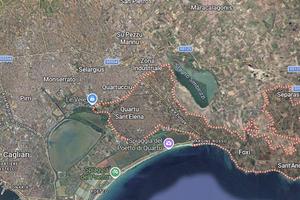 Immobile in asta di 609 m² a Quartu Sant'Elena