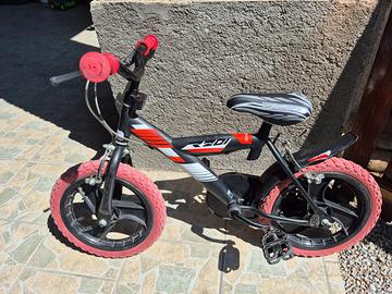 Bicicletta Dino Bike 14 R 201
