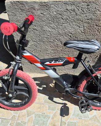 Bicicletta Dino Bike 14 R 201