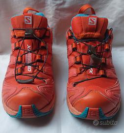 SCARPE SALOMON SPEEDCROSS 3D GOROTEX DONNA 