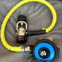 Erogatore subacqueo Mares