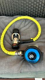 Erogatore subacqueo Mares