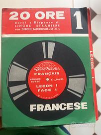 Corso di lingua francese