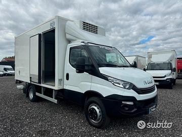 Iveco daily 60C15 cella 4.40mt e sponda 2017 E6