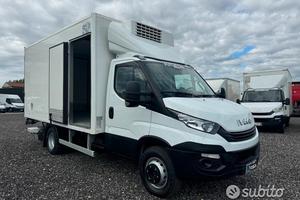Iveco daily 60C15 cella 4.40mt e sponda 2017 E6
