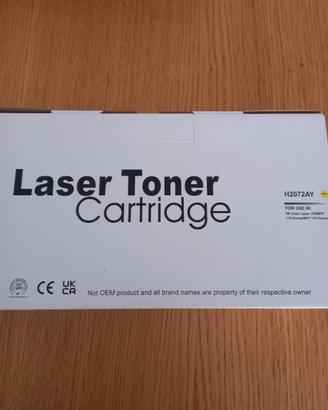 toner stampanti laser hp 