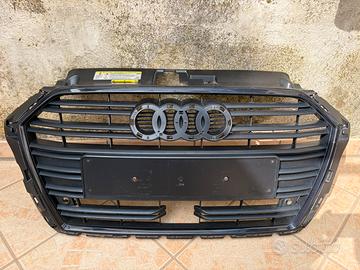 Griglia Audi a3 8v 2017 originale