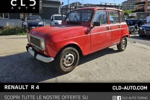 Renault 4 R 950 TL