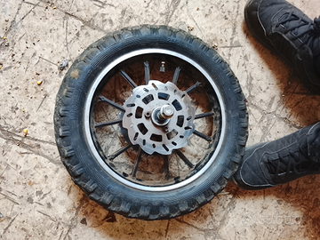 Ruote 2.50-10 motocross