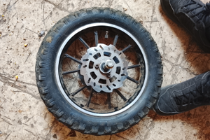 Ruote 2.50-10 motocross