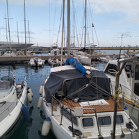 Motorsailer 27 tortuga