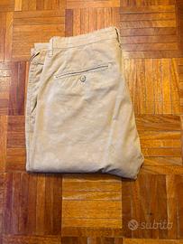 Pantalone uomo Gas beige