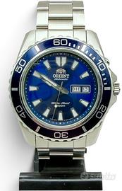 ORIENT MAKO XL AUTOMATIC 200M – BLUE DIAL