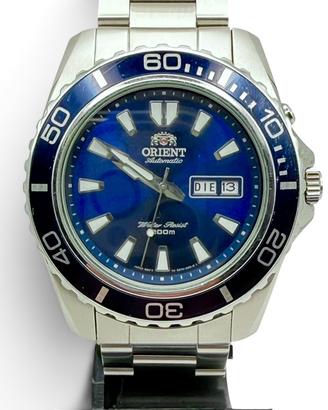 ORIENT MAKO XL AUTOMATIC 200M – BLUE DIAL