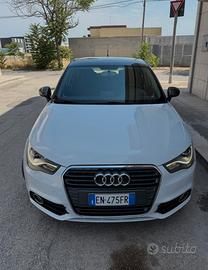 Audi a1 1.6 diesel 90cv cambio automatico