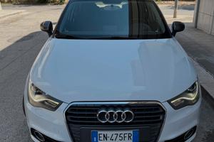 Audi a1 1.6 diesel 90cv cambio automatico