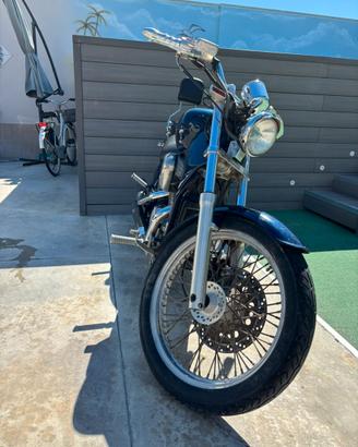 Honda Shadow 600