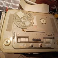 registratore a bobina grunding TK 46