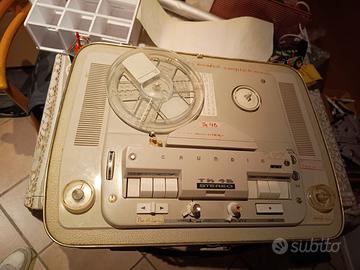 registratore a bobina grunding TK 46