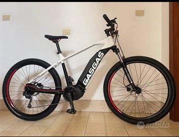E-bike GASGAS cc5.0