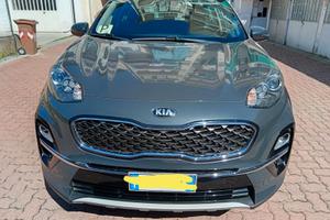 KIA SPORTAGE 1.6 BENZINA