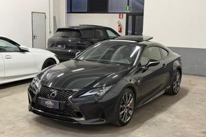 Lexus RC 300h Hybrid F Sport