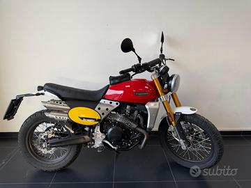 Fantic Motor Caballero 700 SCRAMBLER