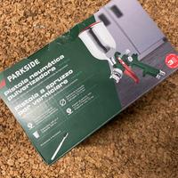 Pistola a spruzzo per verniciatura parkside