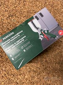 Pistola a spruzzo per verniciatura parkside