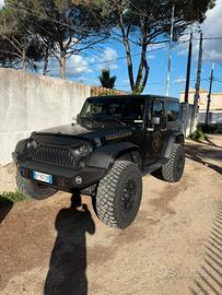 Jeep Wrangler JK Rubicon