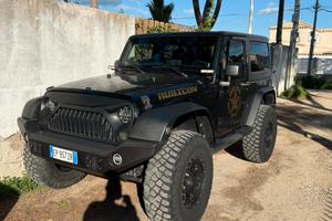 Jeep Wrangler JK Rubicon