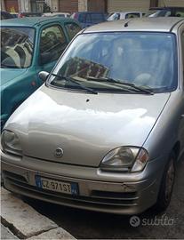 Fiat seicento anniversary 