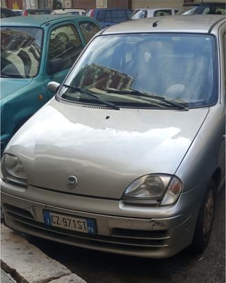 Fiat seicento anniversary 