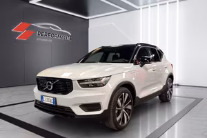 Volvo XC40 1.5 t4 phev R-design auto my21 - 24 MES