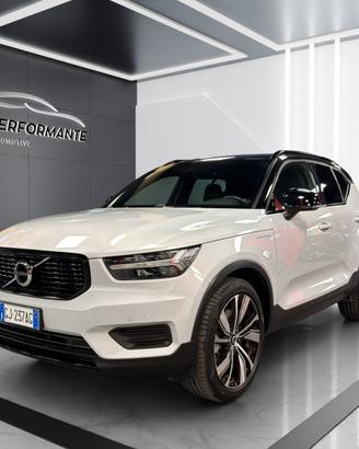 Volvo XC40 1.5 t4 phev R-design auto my21 - 24 MES