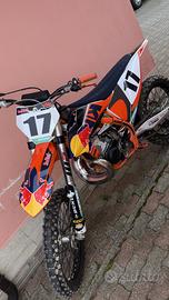 KTM 250 2tp