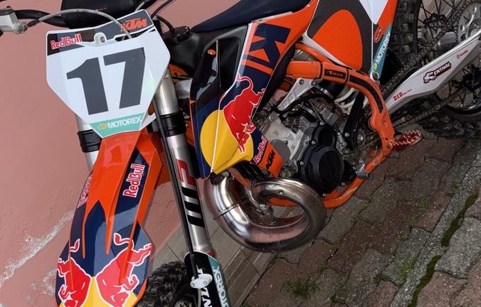 KTM 250 2tp