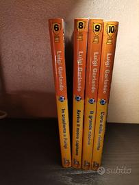 Libri serie GOL