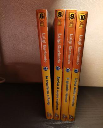 Libri serie GOL