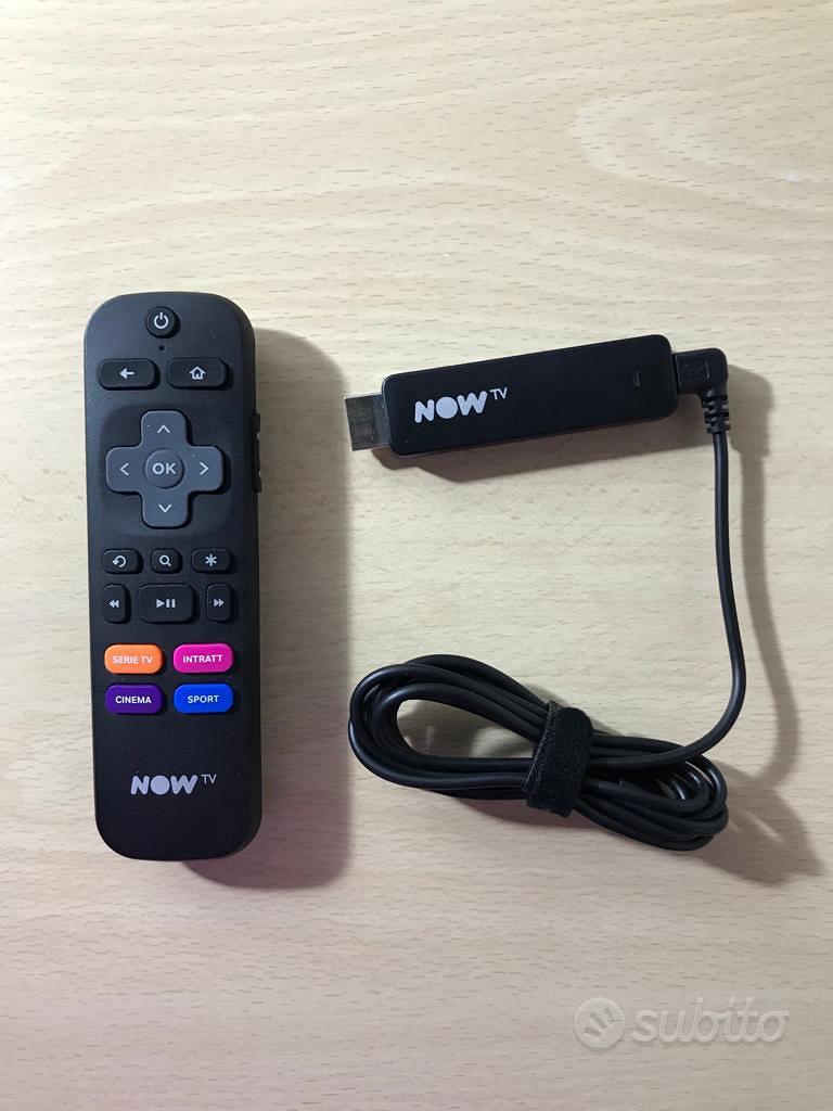 Now Tv stick - Audio/Video In vendita a Bologna