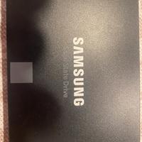 Ssd  Samsung 870 EVO 250 Gb