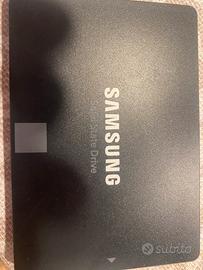 Ssd  Samsung 870 EVO 250 Gb