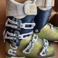 Scarponi sci Rossignol donna Flex 70