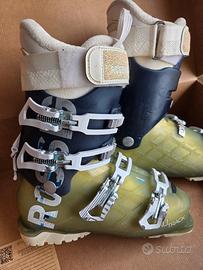 Scarponi sci Rossignol donna Flex 70