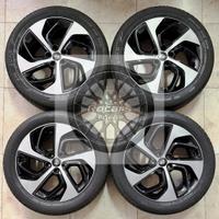 Cerchi 19 e pneumatici originali Hyundai Tucson