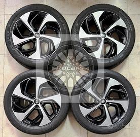 Cerchi 19 e pneumatici originali Hyundai Tucson