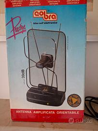 Antenna Amplificata Cobra Prestige