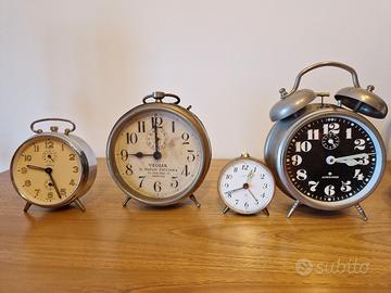 collezione sveglie veglia junghiana peter