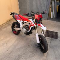 Fantic xef 450 2024 motard