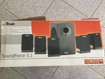 Trust SoundForce 5.1